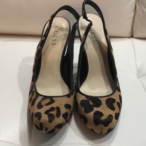 Guess women shoes size 7